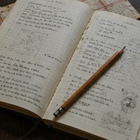 Пометки на полях 