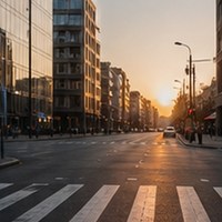 Пеший маршрут 
