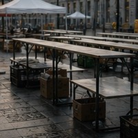 Площадка маркета 